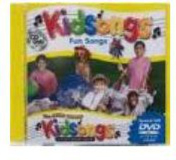 Kidsongs Fun Songs Collection CD