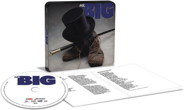 Mr. Big Mr. Big Super-Audio CD