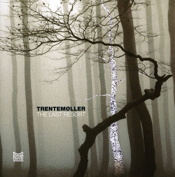 Trentemoller Last Resort CD