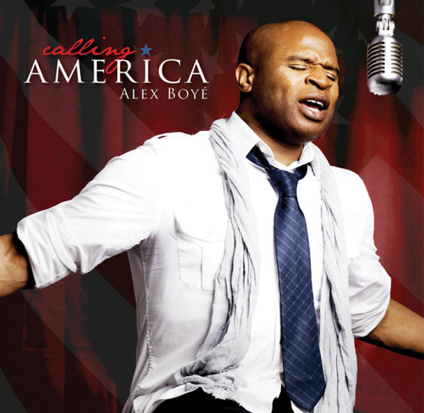 Boye,Alex Calling America CD