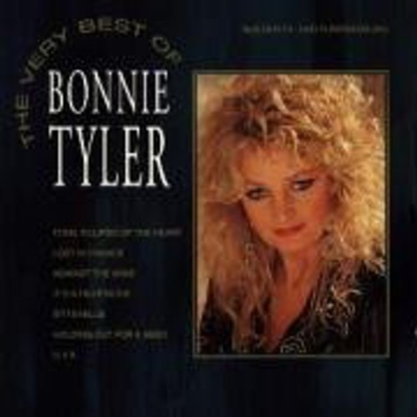 Tyler,Bonnie Very Best Of Bonnie Tyler CD