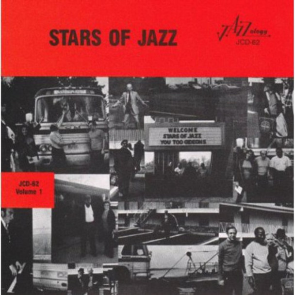 Stars Of Jazz 1 / Various Stars Of Jazz 1 / Various CD