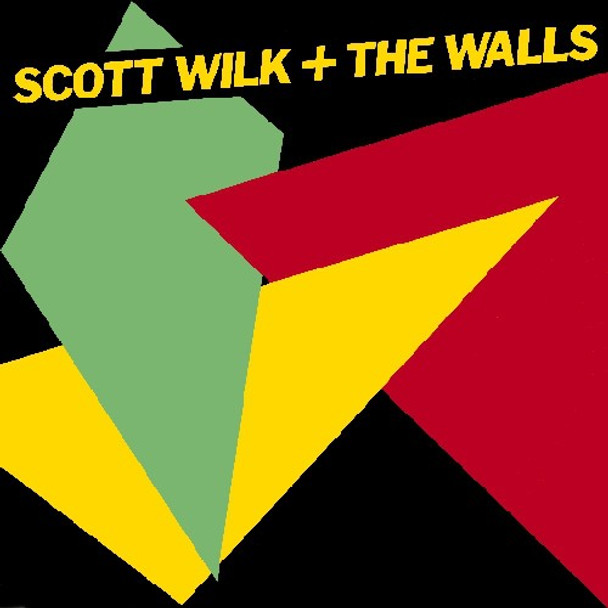 Wilk,Scott & Walls Scott Wilk & The Walls CD