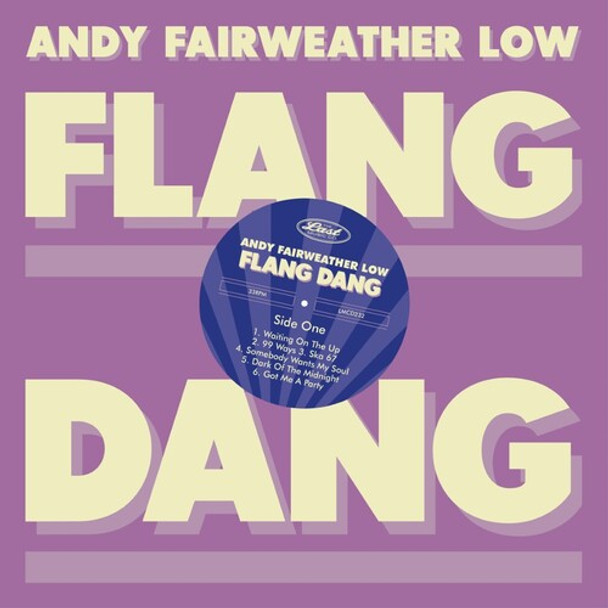 Low,Andy Fairweather Flang Dang CD