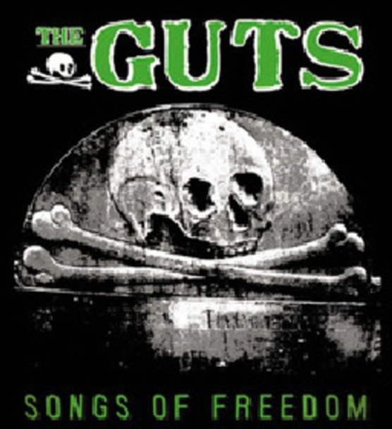 Guts, The Songs Of Freedom CD