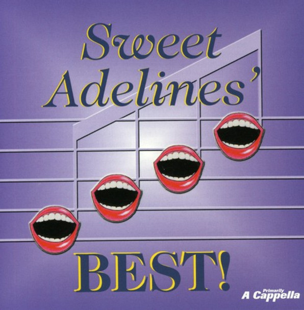 Sweet Adelines Best / Various Sweet Adelines Best / Various CD