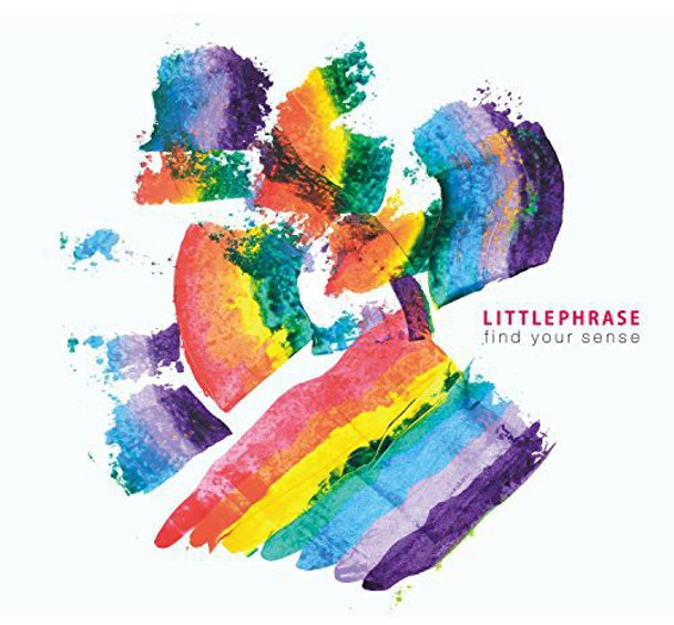 Little Phrase Find Your Sense CD