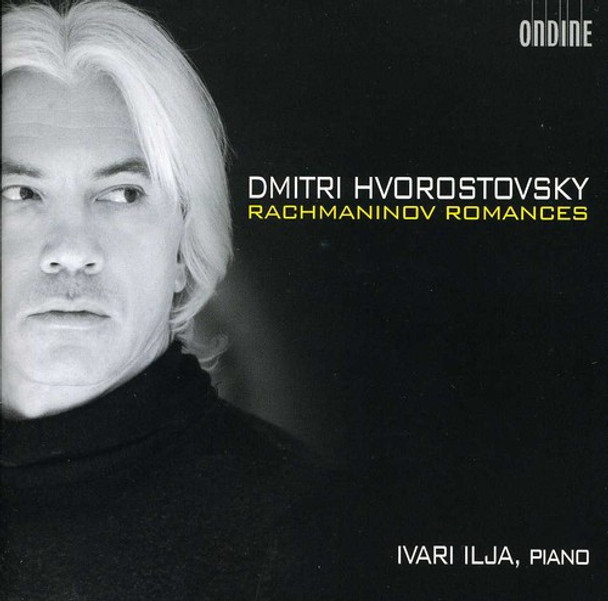 Rachmaninov / Hvorostovsky / Ilja Rachmaninov Romances CD