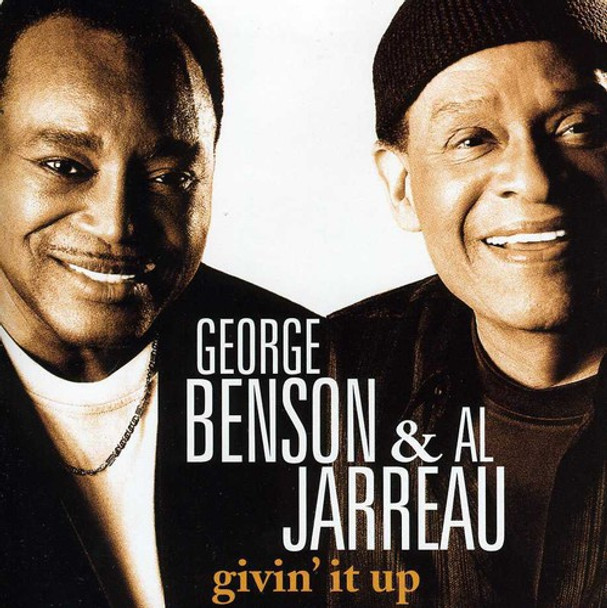 Benson,George / Jarreau,Al Givin It Up CD