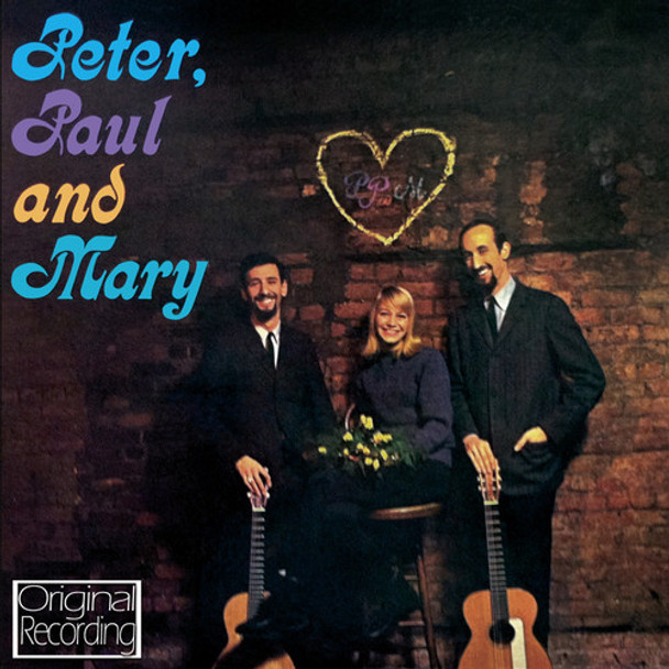 Peter Paul & Mary Peter Paul & Mary CD