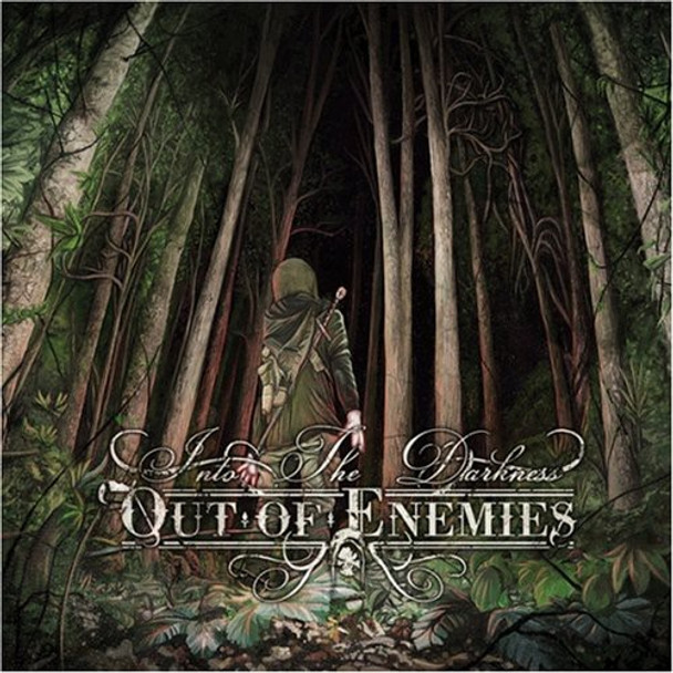 Out Of Enemies Into The Darkness CD