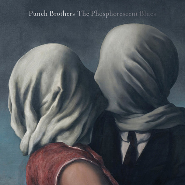 Punch Brothers Phosphorescent Blues LP Vinyl