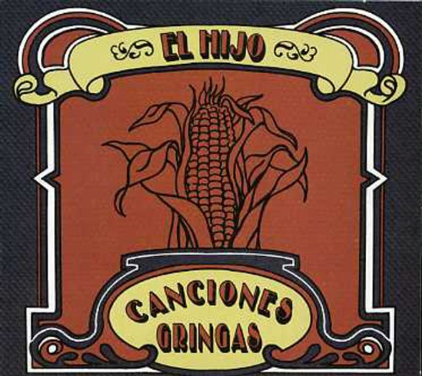 El Hijo Canciones Gringas CD