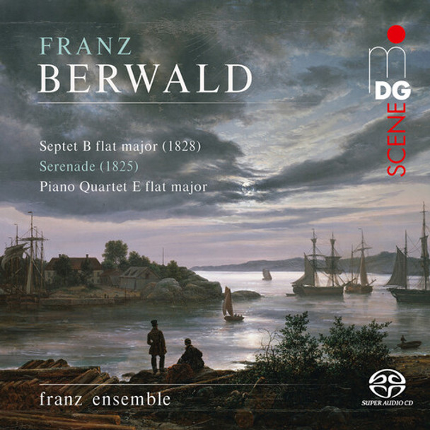 Berwald / Franz Ensemble Chamber Music Super-Audio CD