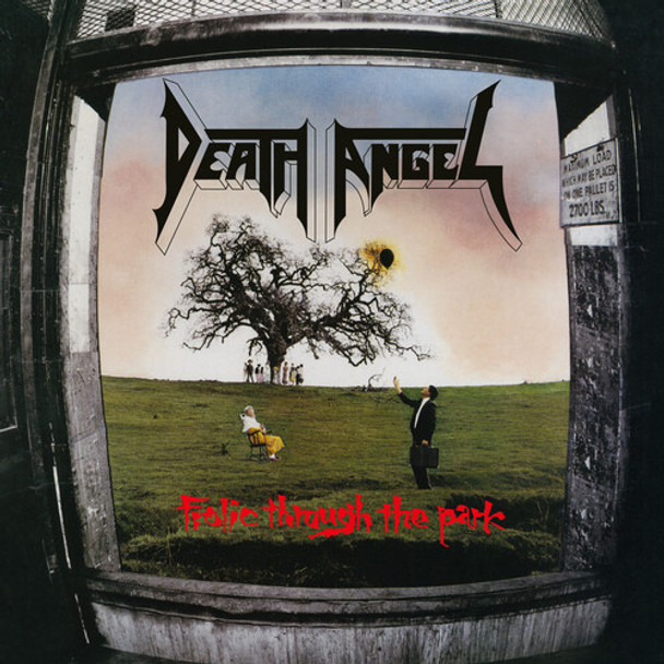 Death Angel Frolic Through The Park +3Bt CD