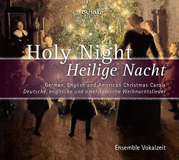 Adam / Ensemble Vokalzeit Holy Night - German English & American Christmas CD