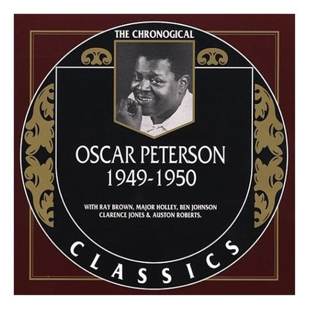 Peterson,Oscar 1949-1950 CD