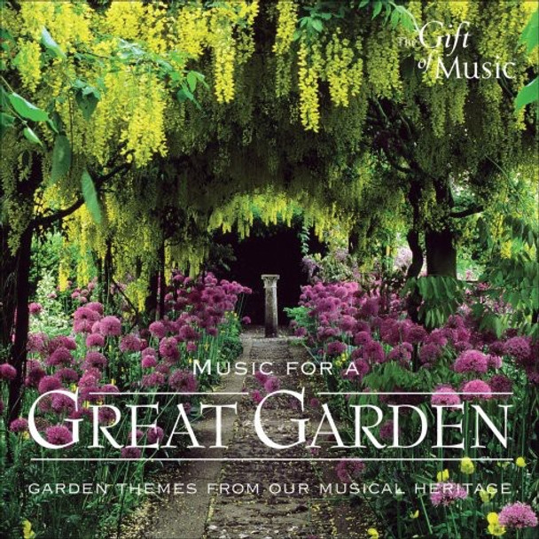 Music For A Great Garden / Various Music For A Great Garden / Various CD