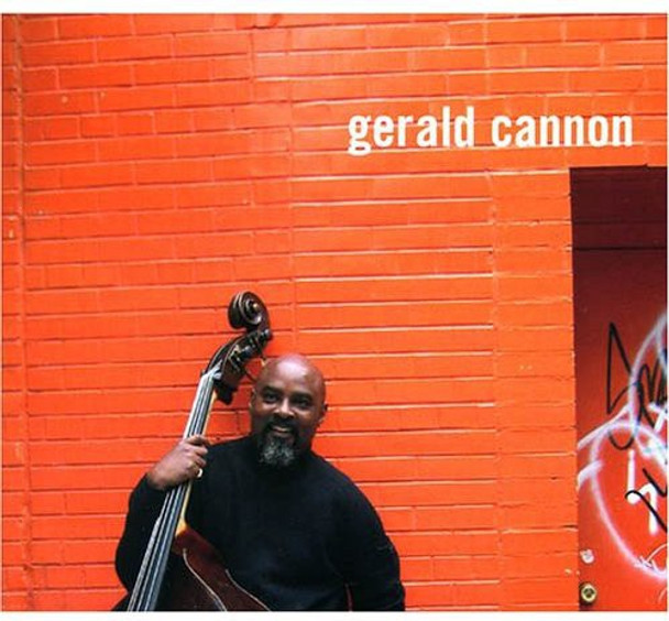 Cannon,Gerald Gerald Cannon CD