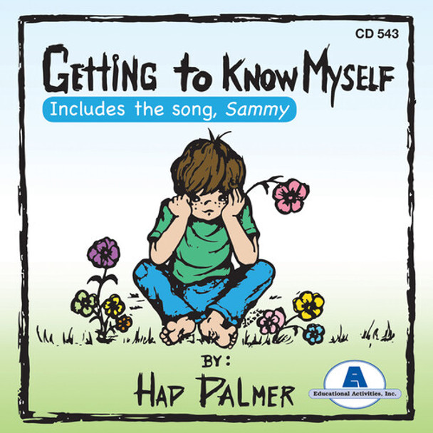 Palmer,Hap Getting To Know Myself CD