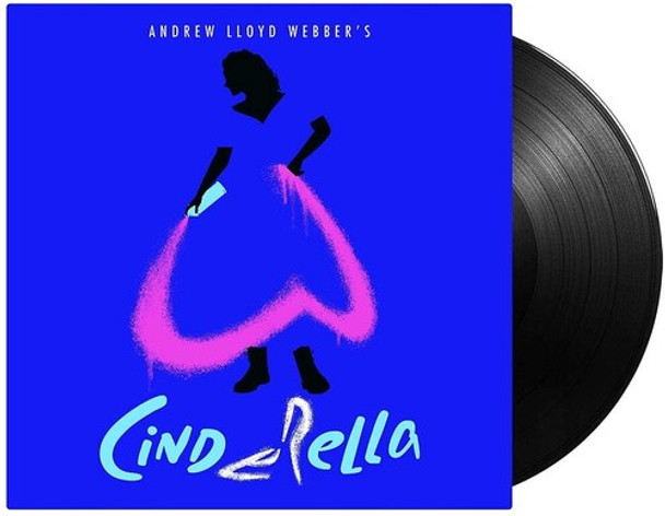 Lloyd Webber, Andrew Andrew Lloyd Webber'S Cinderella LP Vinyl