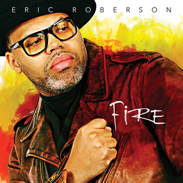 Roberson,Eric Fire CD