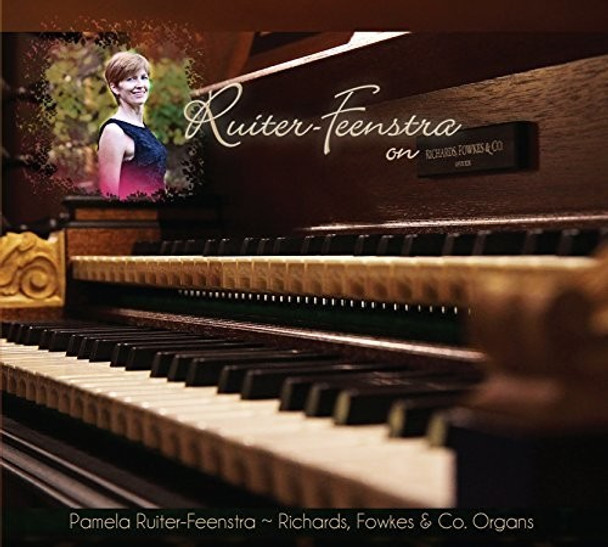 Feenstra / Feenstra Ruiter-Feenstra On Richards CD