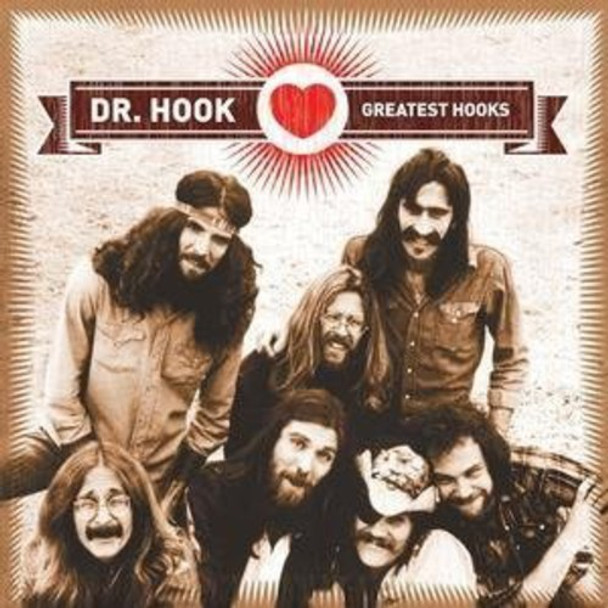 Dr Hook Greatest Hooks CD