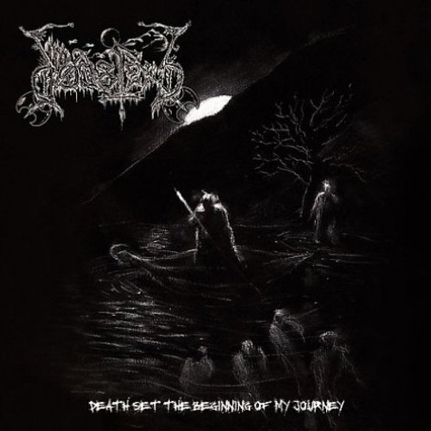 Dodsferd Death Set The Beginning Of My Journey CD