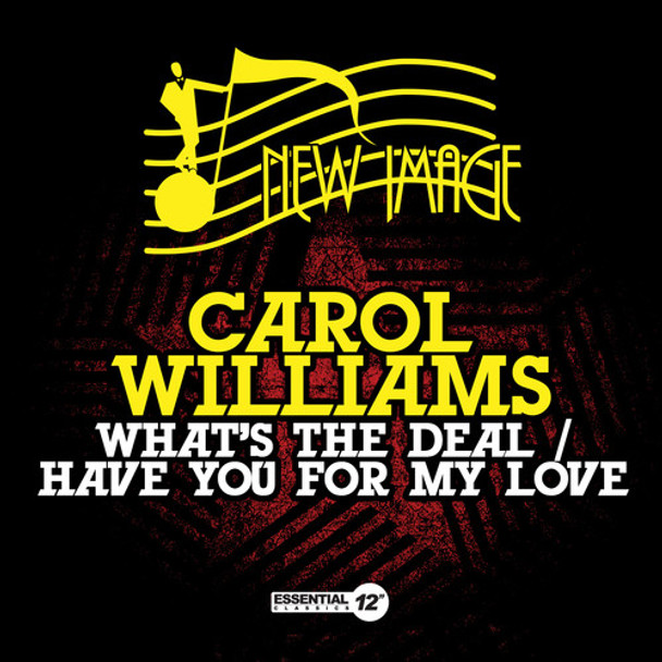 Williams,Carol What'S Deal / Have You For My Love CD5 Maxi-Single