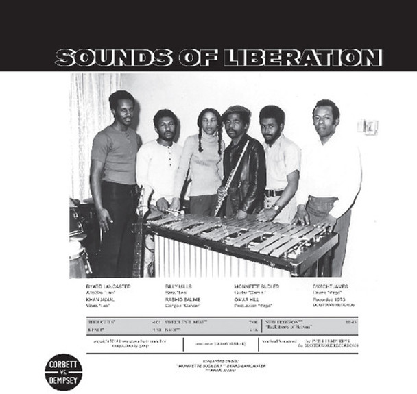 Sounds Of Liberation Sounds Of Liberation CD