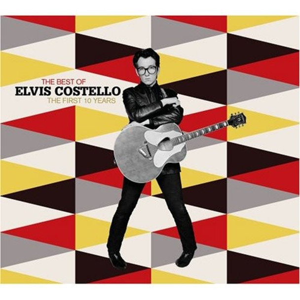 Costello,Elvis Best Of Elvis Costello: The First 10 Years CD