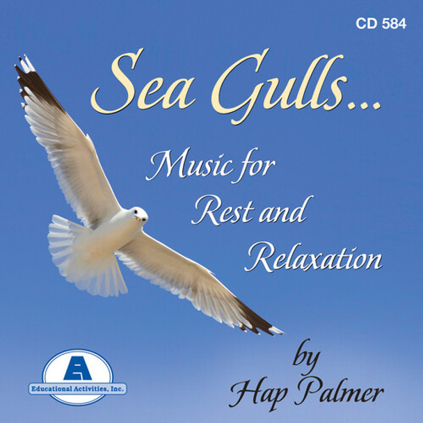 Palmer,Hap Sea Gulls - Music For Rest & Relaxation CD