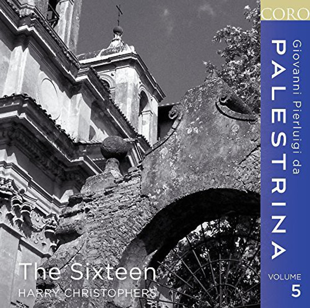 Palestrina Palestrina Vol 5 CD