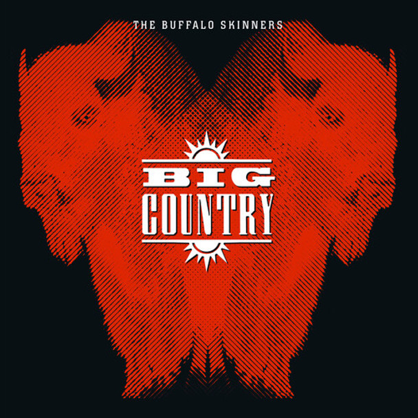 Big Country Buffalo Skinners LP Vinyl