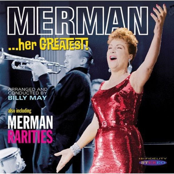 Merman,Ethel Merman Her Greatest CD