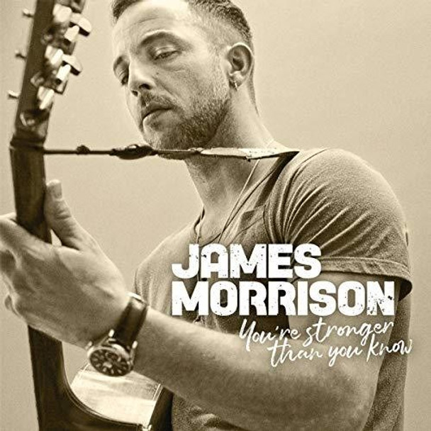 Morrison,James You'Re Stronger Than You Know CD