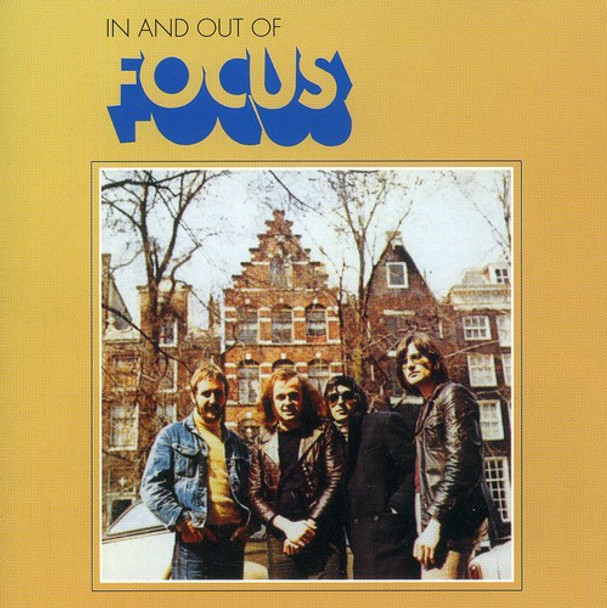 Focus In & Out Of Focus CD