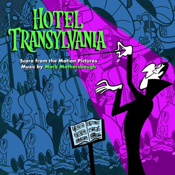 Hotel Transylvania / O.S.T. Hotel Transylvania / O.S.T. CD