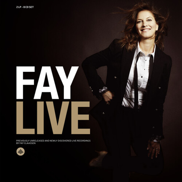 Fay Live / Various Fay Live / Various CD