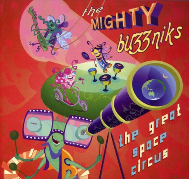 Mighty Buzznicks Mighty Buzznicks CD