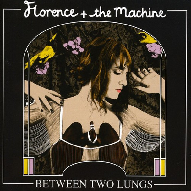 Florence & Machine Between Two Lungs CD