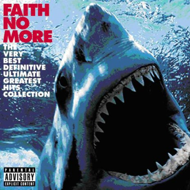 Faith No More Very Best Definitive Ultimate Greatest Hits Collec CD