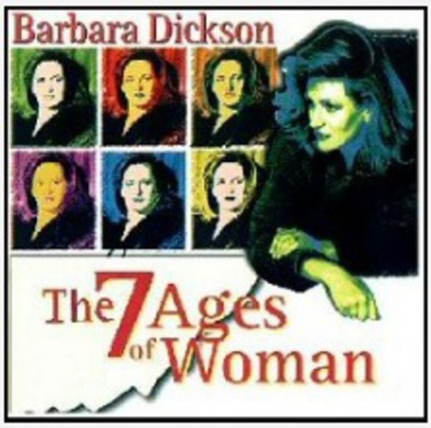 Dickson,Barbara The 7 Ages Of Woman CD