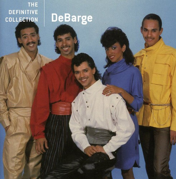 Debarge Definitive Collection CD