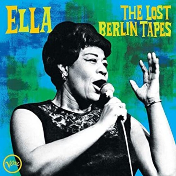 Fitzgerald, Ella Ella: The Lost Berlin Tapes LP Vinyl