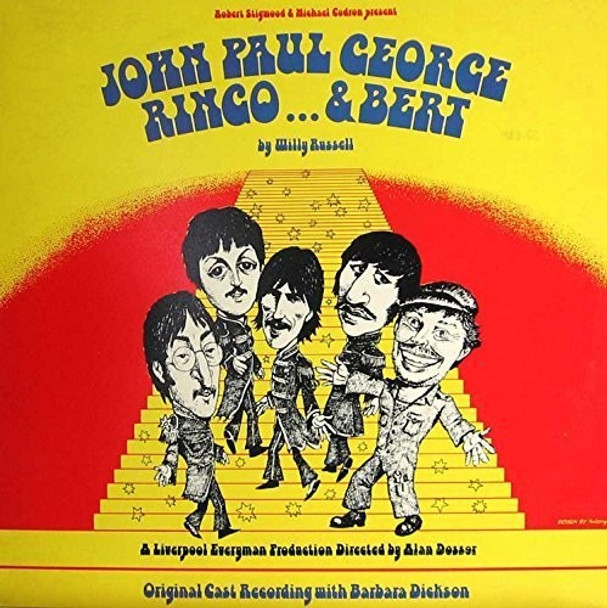 Dickson,Barbara John Paul George Ringo And Bert CD