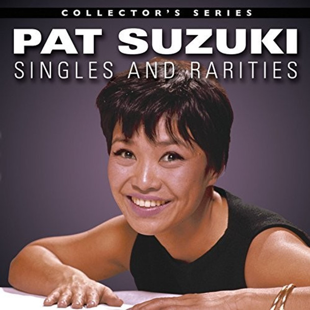 Suzuki,Pat Singles & Rarities 1958-1967 CD