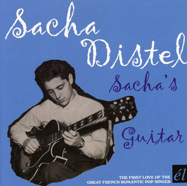 Distel,Sacha Sacha'S Guitar CD