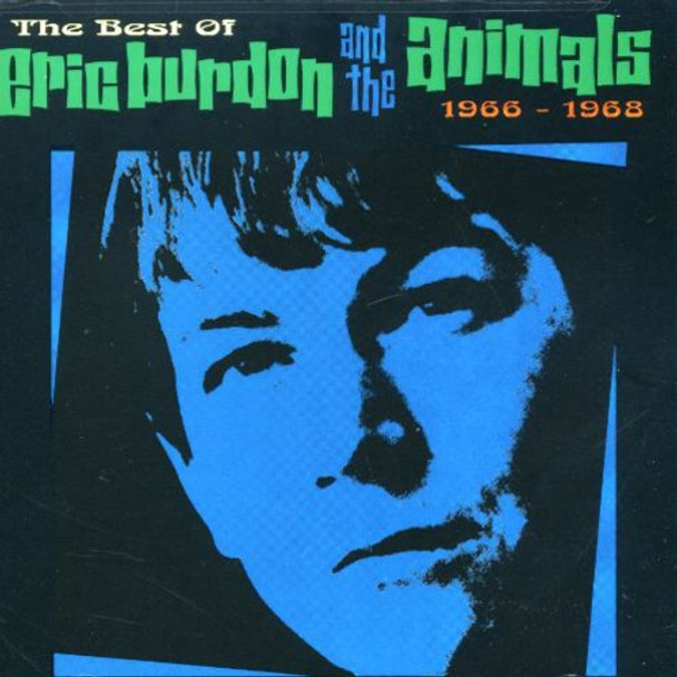 Burdon,Eric / Animals Best Of 1966-68 CD